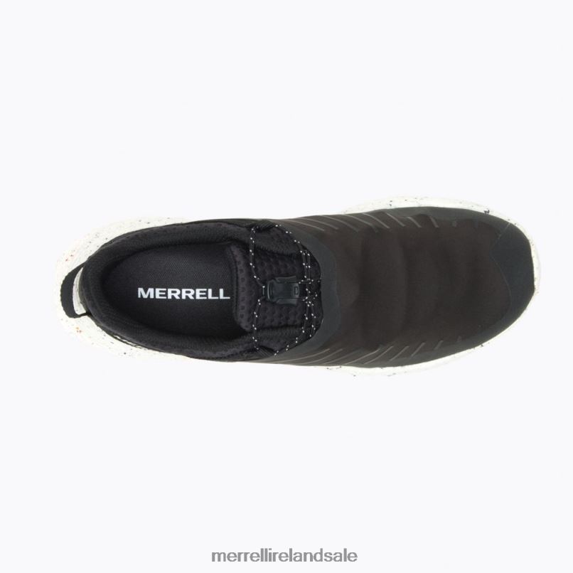 Embark Lace Shield Sneaker (J005382) Merrell Women BX26T539 Black Shoes