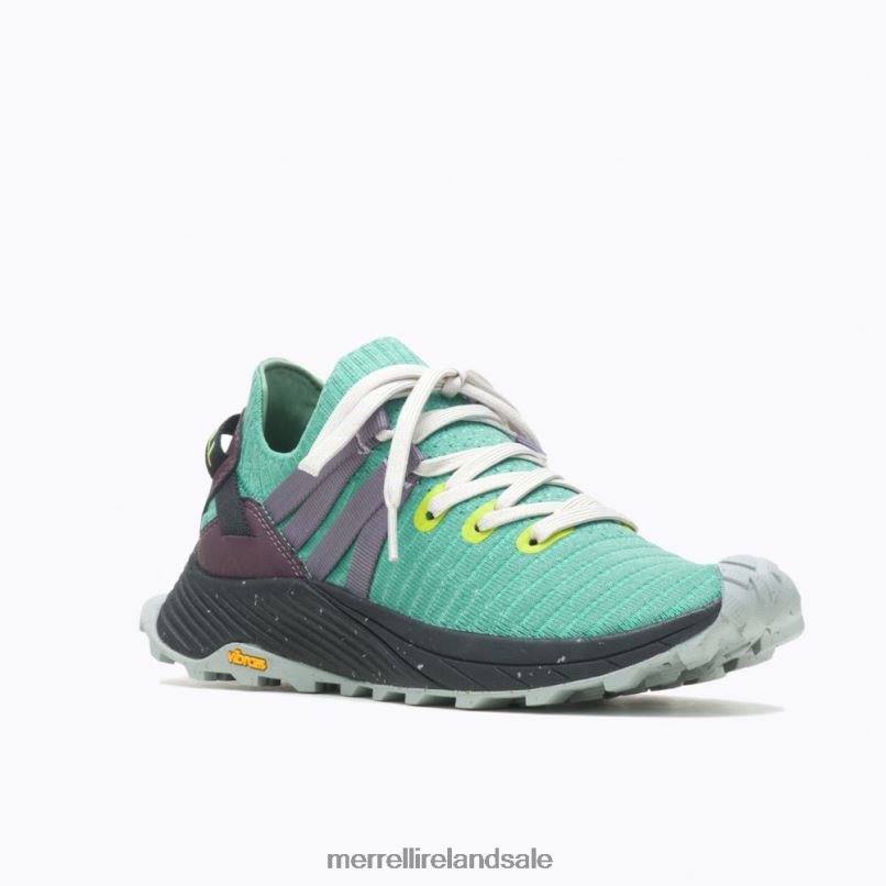 Embark Lace Sneaker (J004908) Merrell Women BX26T913 Jade Shoes