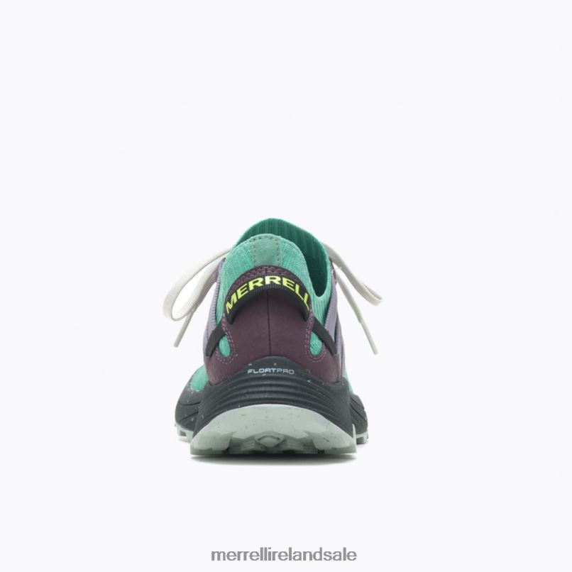 Embark Lace Sneaker (J004908) Merrell Women BX26T913 Jade Shoes