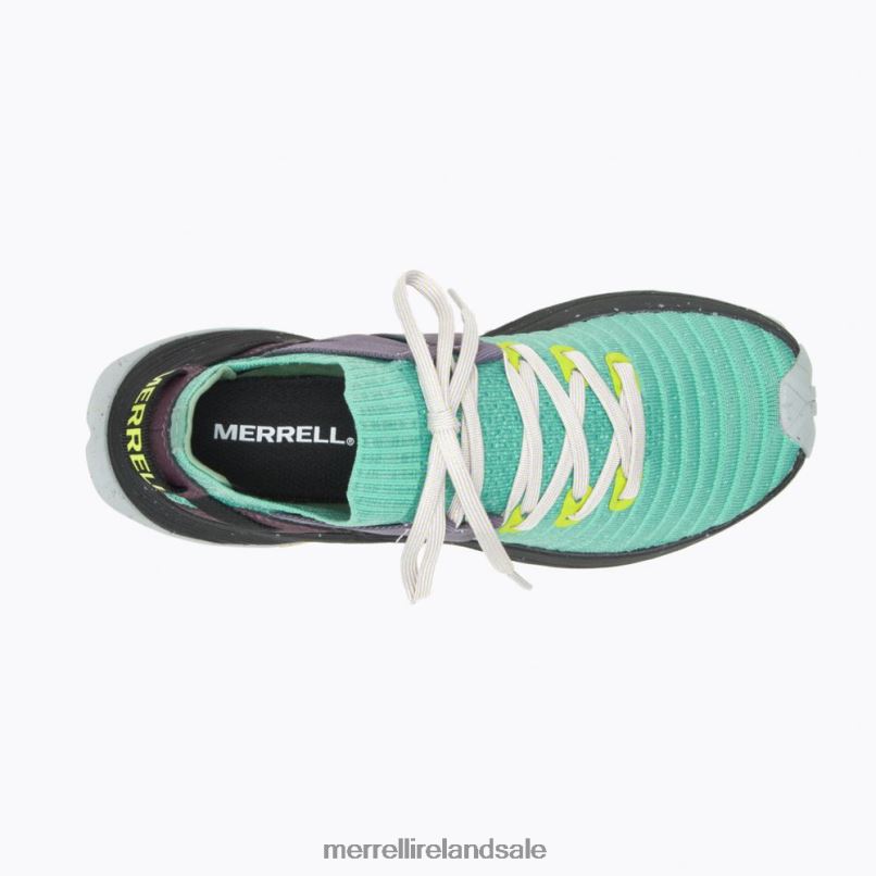 Embark Lace Sneaker (J004908) Merrell Women BX26T913 Jade Shoes