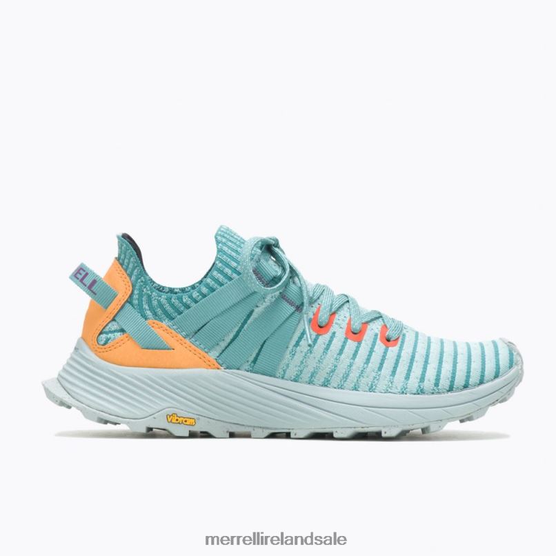 Embark Lace Sneaker (J067274) Merrell Women BX26T910 Harbor Grey Shoes