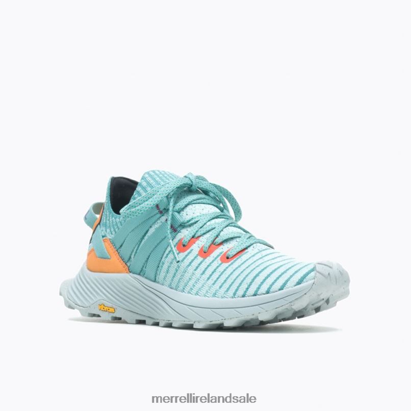 Embark Lace Sneaker (J067274) Merrell Women BX26T910 Harbor Grey Shoes