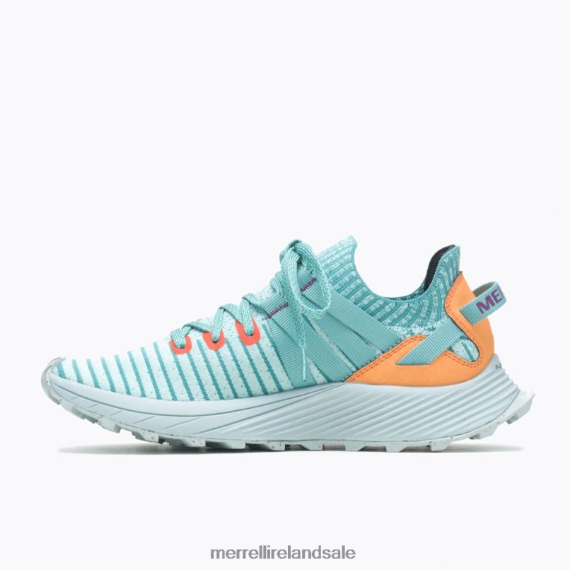 Embark Lace Sneaker (J067274) Merrell Women BX26T910 Harbor Grey Shoes