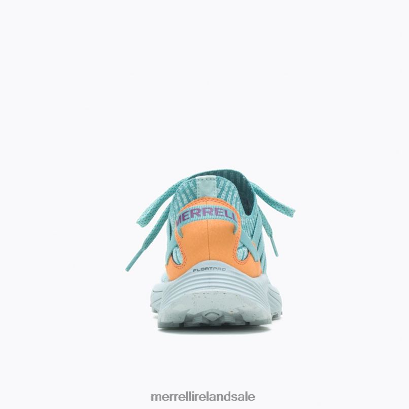 Embark Lace Sneaker (J067274) Merrell Women BX26T910 Harbor Grey Shoes