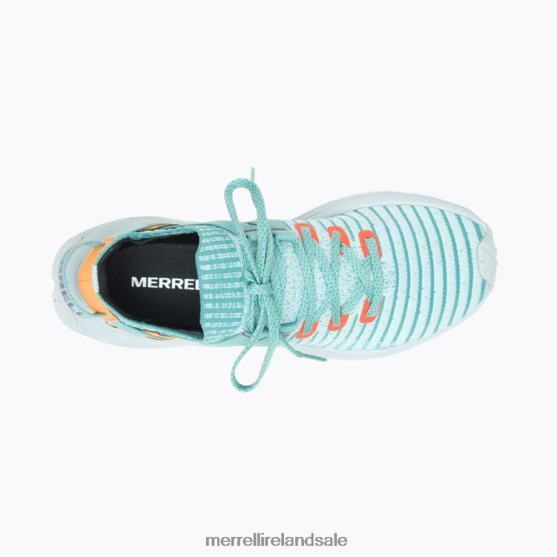 Embark Lace Sneaker (J067274) Merrell Women BX26T910 Harbor Grey Shoes