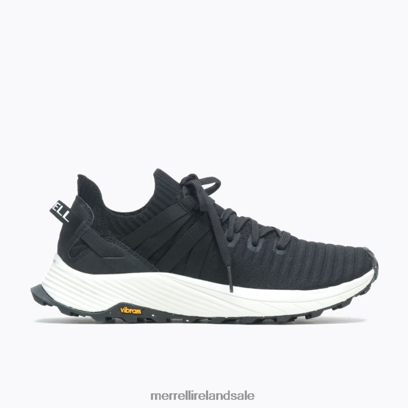 Embark Lace Sneaker (J067280) Merrell Women BX26T911 Black/White Shoes