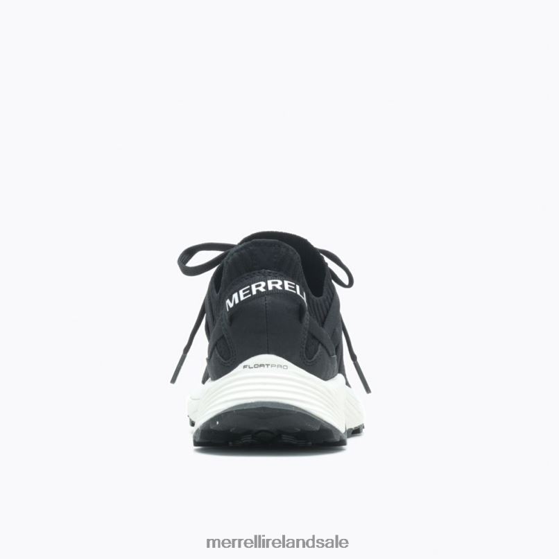 Embark Lace Sneaker (J067280) Merrell Women BX26T911 Black/White Shoes