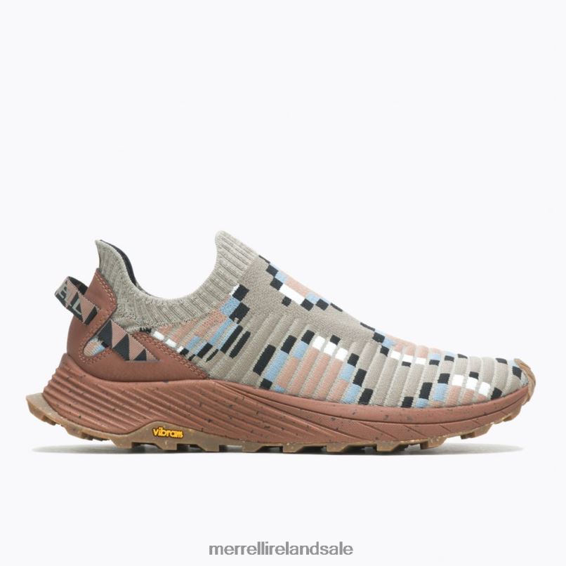 Embark Sneaker Moc X Jordan Ann Craig (J005276) Merrell Women BX26T1292 Brindle/Tortoise Shoes