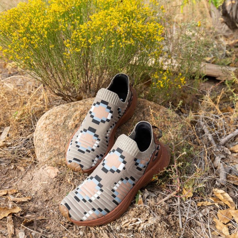 Embark Sneaker Moc X Jordan Ann Craig (J005276) Merrell Women BX26T1292 Brindle/Tortoise Shoes