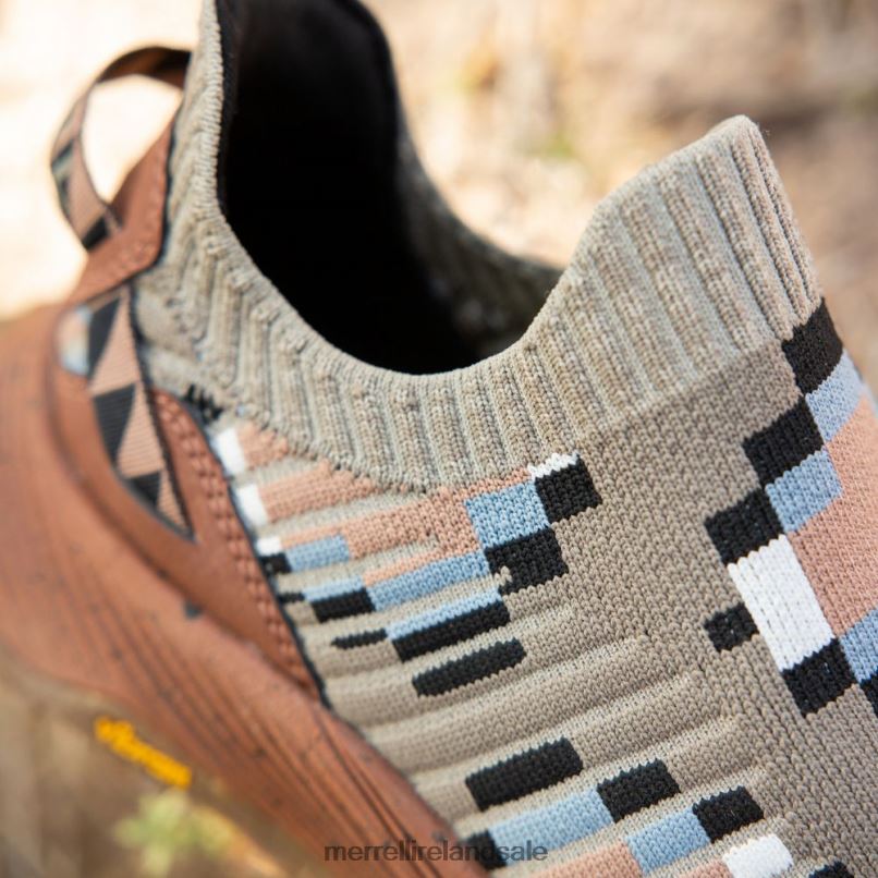 Embark Sneaker Moc X Jordan Ann Craig (J005276) Merrell Women BX26T1292 Brindle/Tortoise Shoes