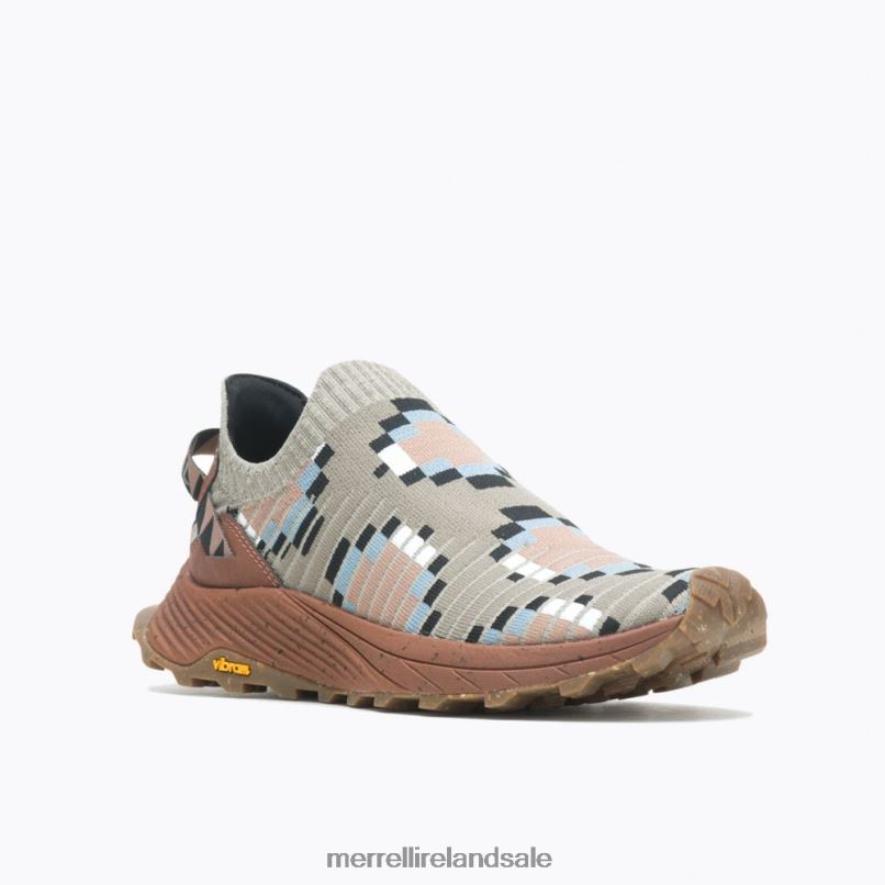 Embark Sneaker Moc X Jordan Ann Craig (J005276) Merrell Women BX26T1292 Brindle/Tortoise Shoes