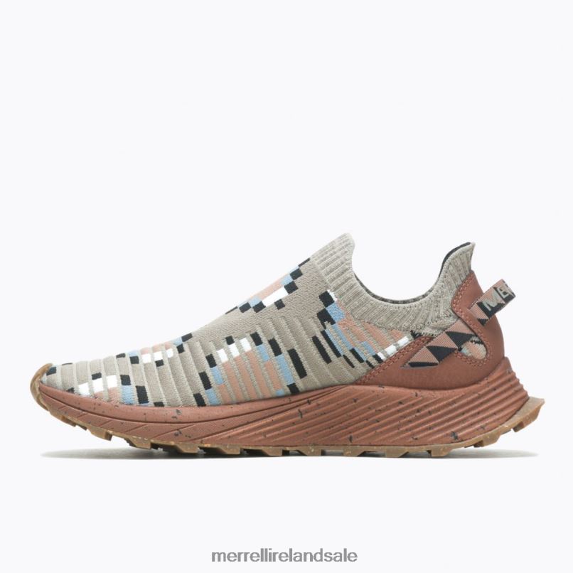 Embark Sneaker Moc X Jordan Ann Craig (J005276) Merrell Women BX26T1292 Brindle/Tortoise Shoes