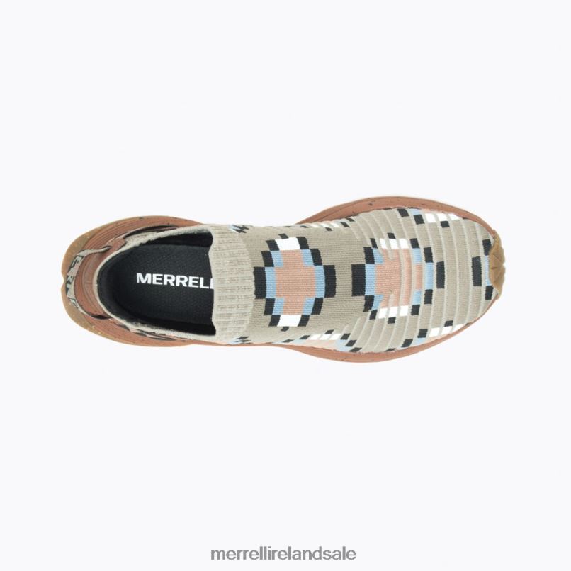 Embark Sneaker Moc X Jordan Ann Craig (J005276) Merrell Women BX26T1292 Brindle/Tortoise Shoes