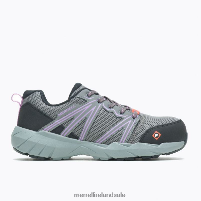 Fullbench Superlite AT (J099410) Merrell Women BX26T1291 Charcoal Shoes