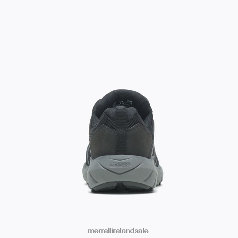 Fullbench Superlite Alloy Toe Work Shoe (J17532) Merrell Women BX26T1306 Black Shoes