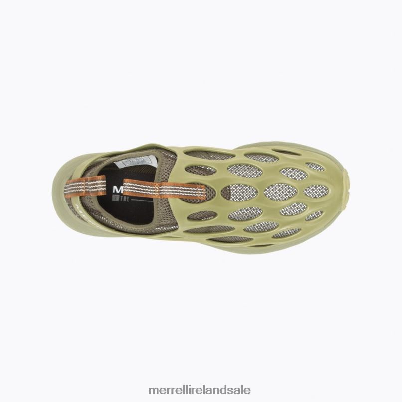 Hydro Runner RFL 1TRL (J005790) Merrell Women BX26T1228 Olive Shoes