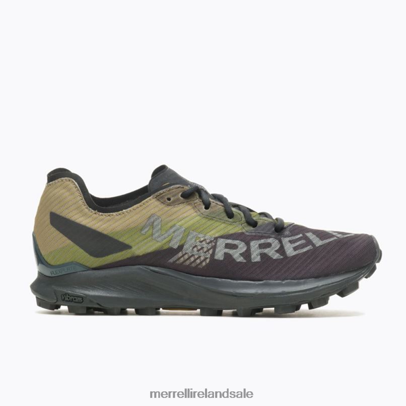 MTL Skyfire 2 1TRL (J005910) Merrell Women BX26T1211 Black/Coyote Shoes