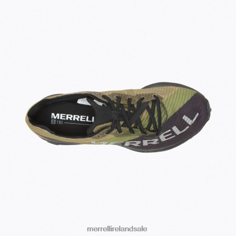 MTL Skyfire 2 1TRL (J005910) Merrell Women BX26T1211 Black/Coyote Shoes