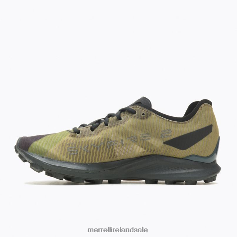 MTL Skyfire 2 1TRL (J005910) Merrell Women BX26T1211 Black/Coyote Shoes