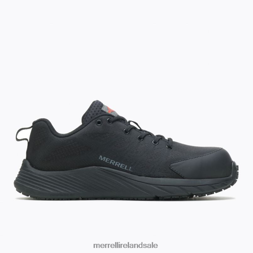 Moab Flight Carbon Fiber (J005172) Merrell Women BX26T1235 Black Shoes