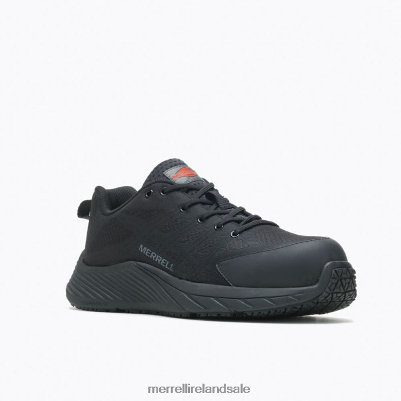 Moab Flight Carbon Fiber (J005172) Merrell Women BX26T1235 Black Shoes