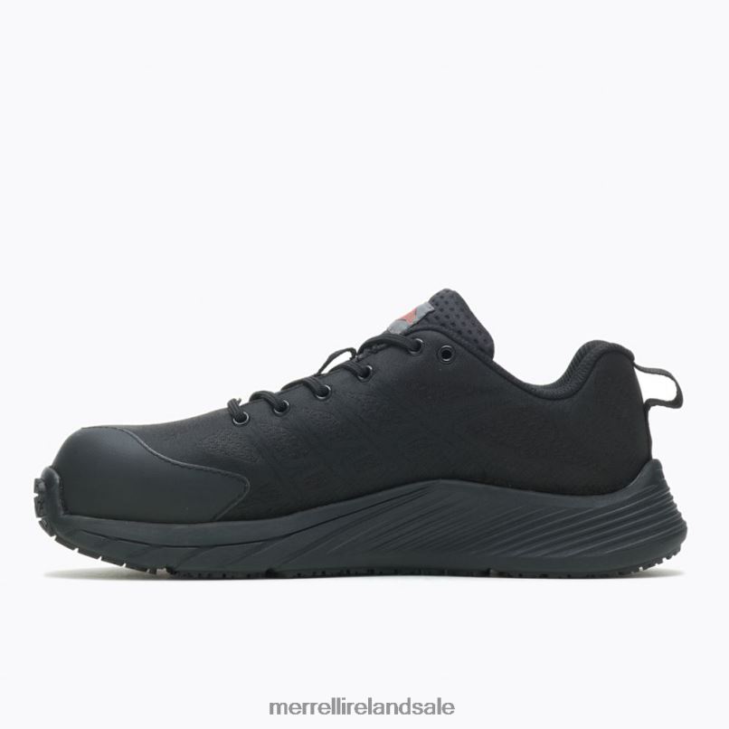 Moab Flight Carbon Fiber (J005172) Merrell Women BX26T1235 Black Shoes