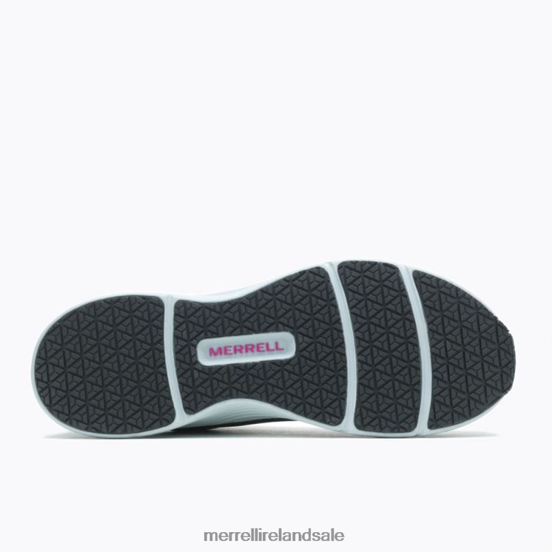 Moab Flight Carbon Fiber (J005174) Merrell Women BX26T1237 Black/Fuchsia Shoes