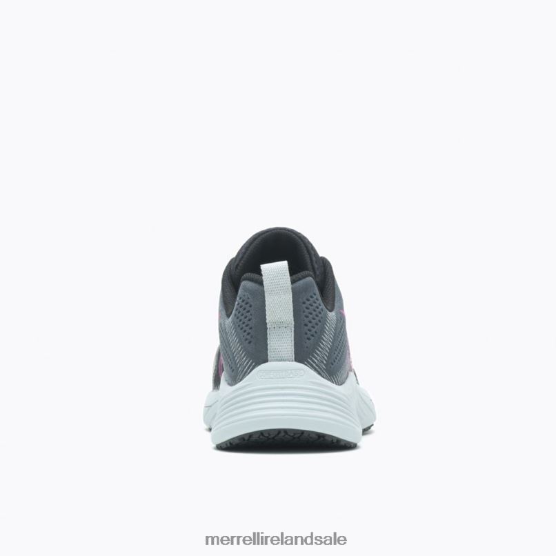 Moab Flight Carbon Fiber (J005174) Merrell Women BX26T1237 Black/Fuchsia Shoes