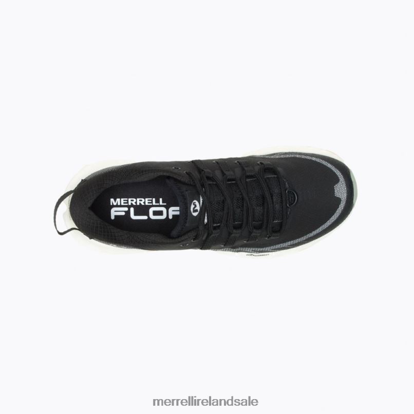 Agility Peak 4 Eco Dye (J067212) Merrell Women BX26T1279 Black/White Shoes