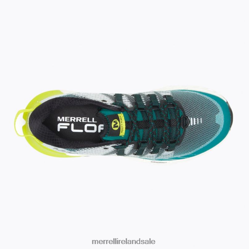 Agility Peak 4 (J036990) Merrell Women BX26T926 Jade Shoes