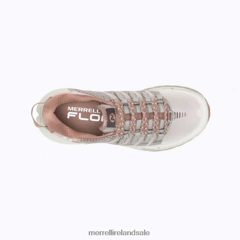 Agility Peak 4 (J067522) Merrell Women BX26T924 Moonbeam Shoes