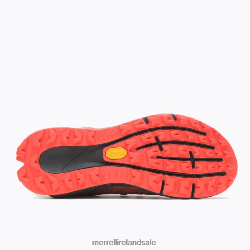 Agility Peak 4 (J067524) Merrell Women BX26T925 Fuchsia/Tangerine Shoes