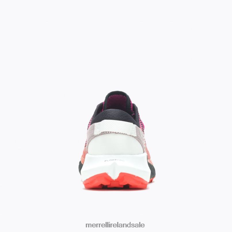 Agility Peak 4 (J067524) Merrell Women BX26T925 Fuchsia/Tangerine Shoes