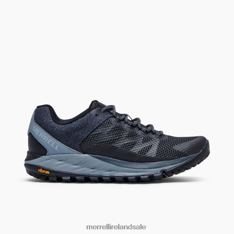 Antora 2 (J035626) Merrell Women BX26T1340 Black Shoes