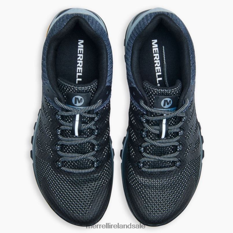 Antora 2 (J035626) Merrell Women BX26T1340 Black Shoes