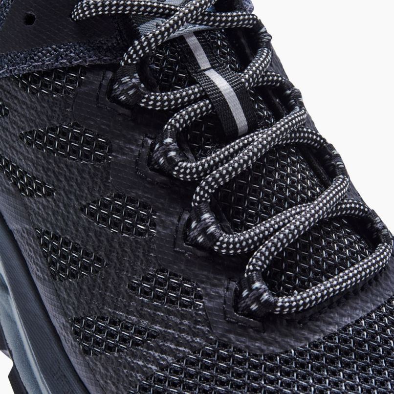 Antora 2 (J035626) Merrell Women BX26T1340 Black Shoes
