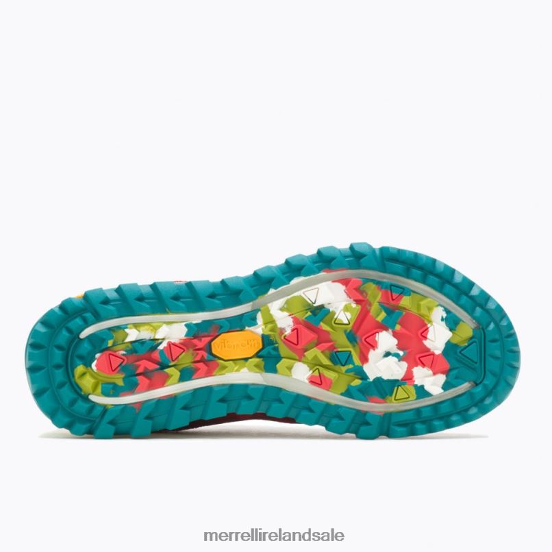 Antora 2 Print (J067392) Merrell Women BX26T1182 Coral Shoes
