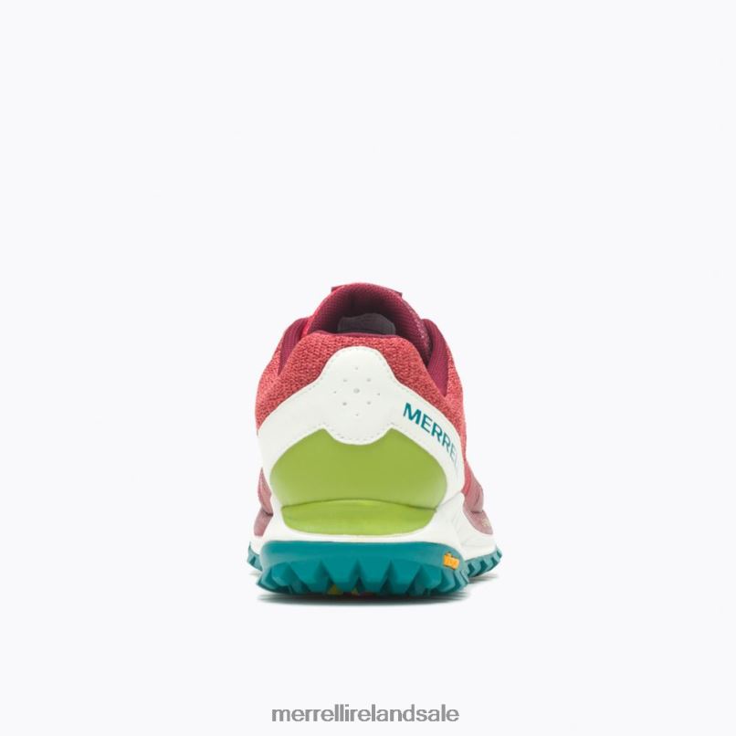 Antora 2 Print (J067392) Merrell Women BX26T1182 Coral Shoes