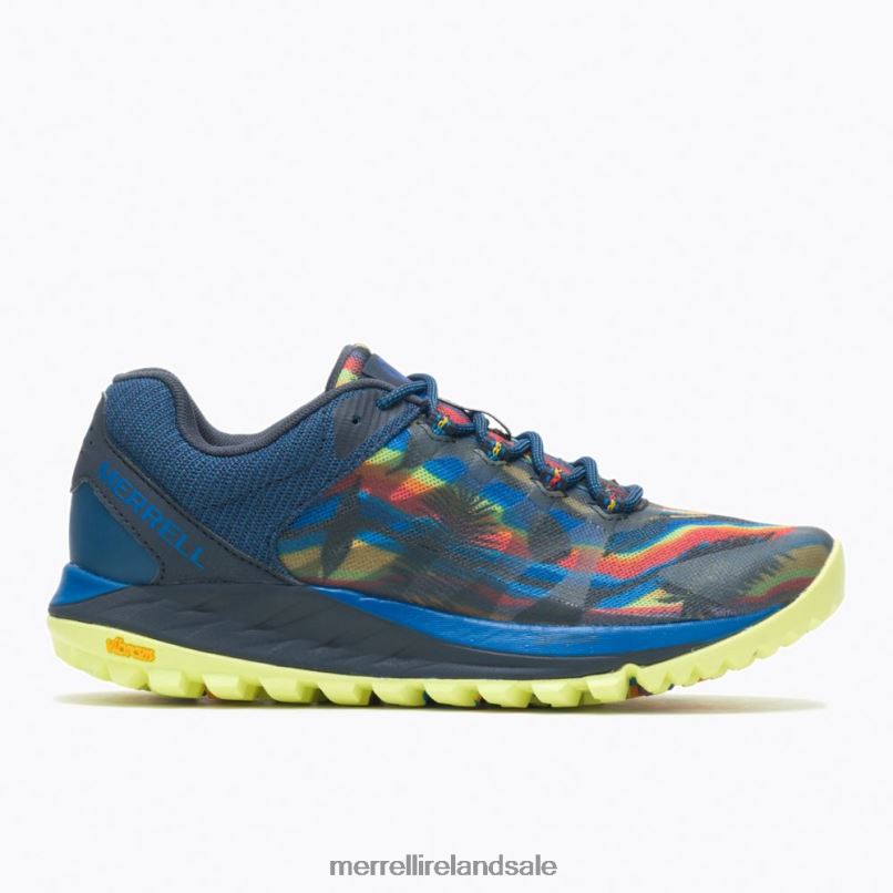 Antora 2 Rainbow Mountain 3 (J067188) Merrell Women BX26T1049 Rainbow Shoes
