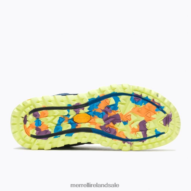 Antora 2 Rainbow Mountain 3 (J067188) Merrell Women BX26T1049 Rainbow Shoes