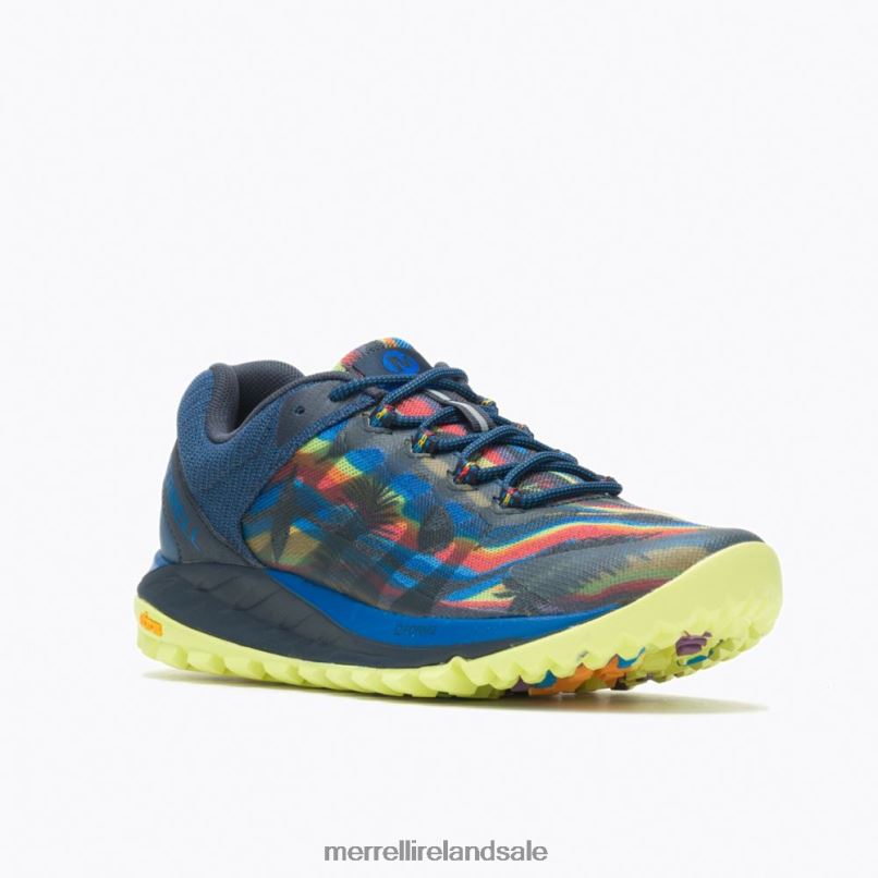 Antora 2 Rainbow Mountain 3 (J067188) Merrell Women BX26T1049 Rainbow Shoes