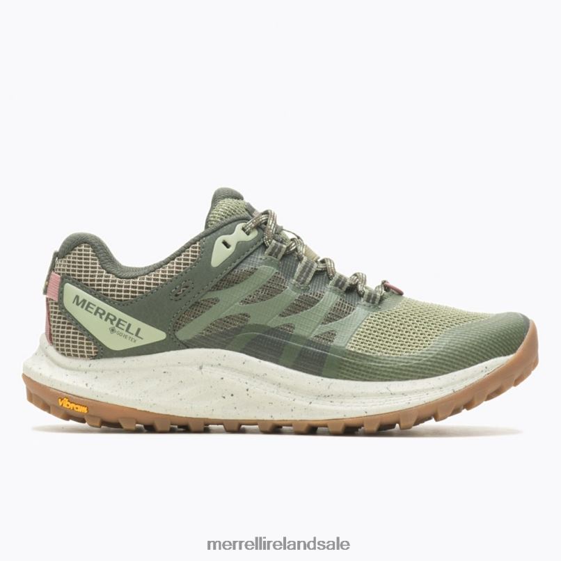 Antora 3 GORE-TEX (J067568) Merrell Women BX26T821 Lichen Shoes