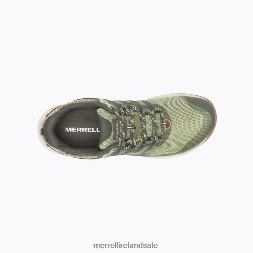 Antora 3 GORE-TEX (J067568) Merrell Women BX26T821 Lichen Shoes