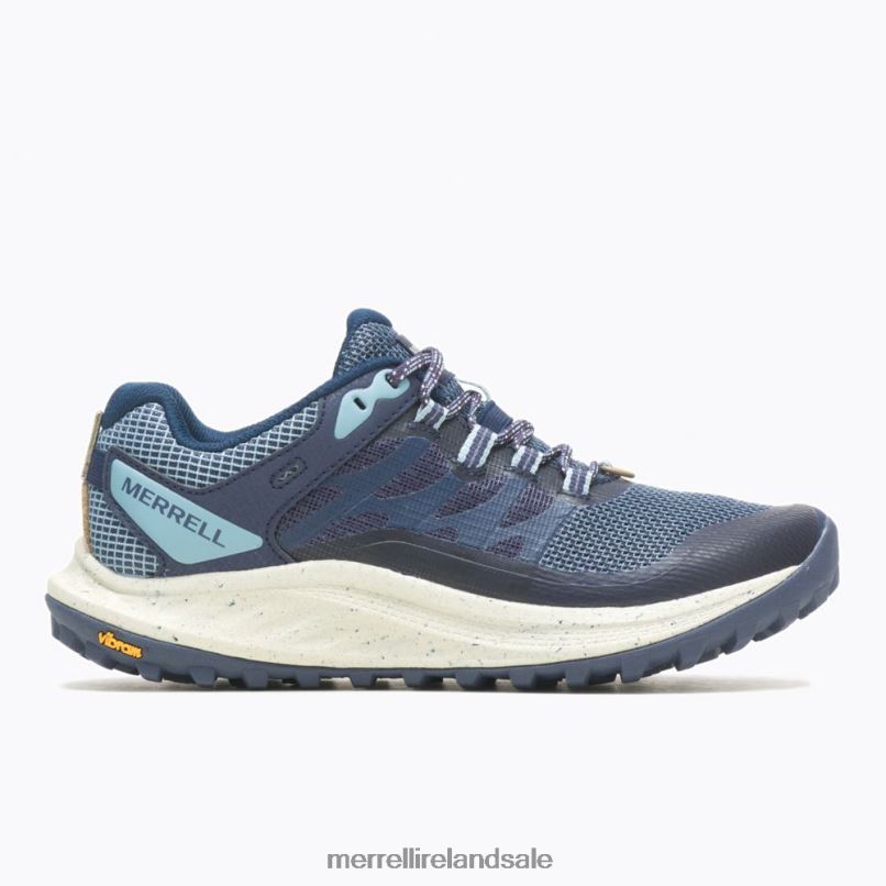 Antora 3 (J037338) Merrell Women BX26T978 Sea Shoes