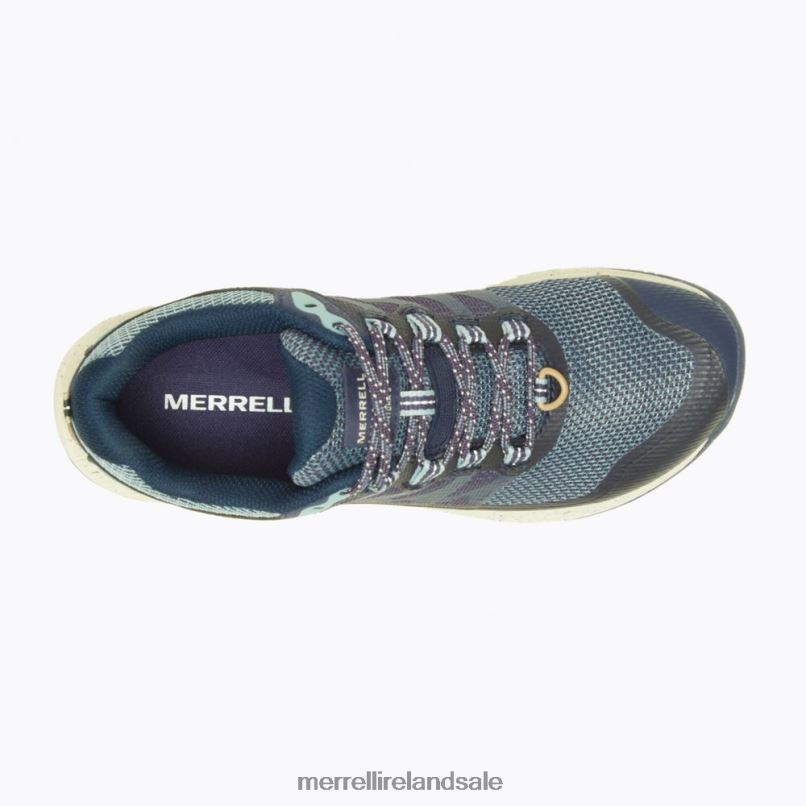 Antora 3 (J037338) Merrell Women BX26T978 Sea Shoes