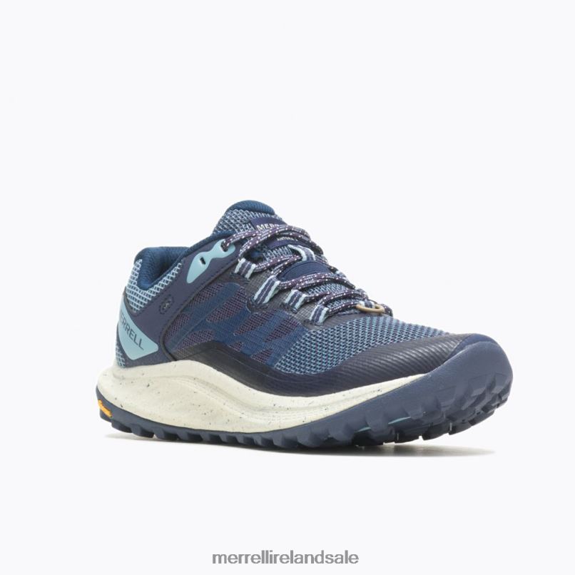 Antora 3 (J037338) Merrell Women BX26T978 Sea Shoes