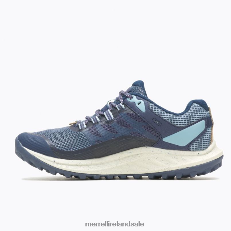 Antora 3 (J037338) Merrell Women BX26T978 Sea Shoes