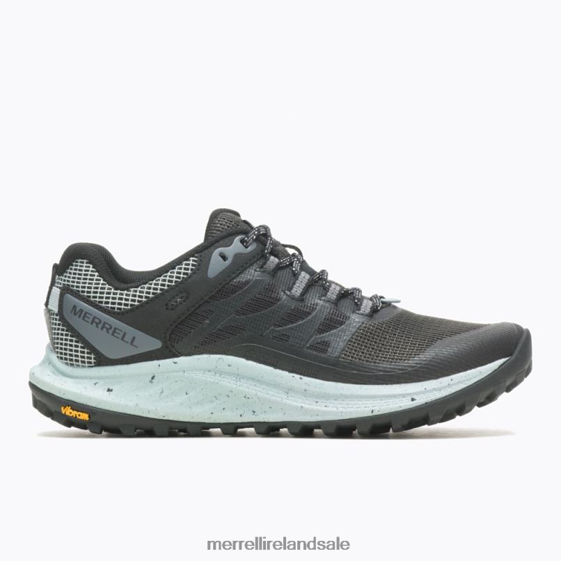 Antora 3 (J067590) Merrell Women BX26T974 Black Shoes