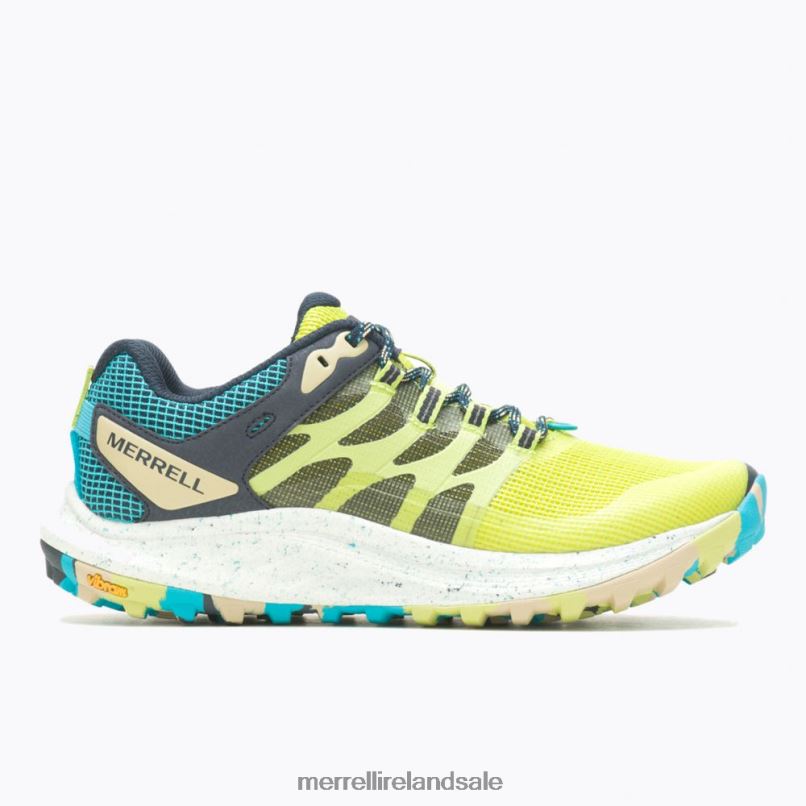 Antora 3 (J067594) Merrell Women BX26T973 Celery Shoes