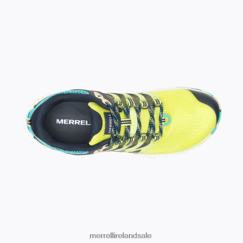 Antora 3 (J067594) Merrell Women BX26T973 Celery Shoes